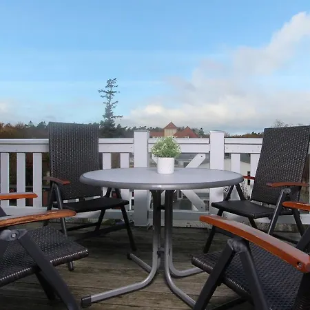 Apartment Parkblick Nr. 23