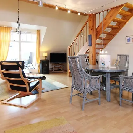 Appartamento Parkblick Nr. 23