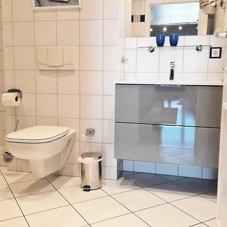 Parkblick Nr. 23 * Ostseebad Kühlungsborn