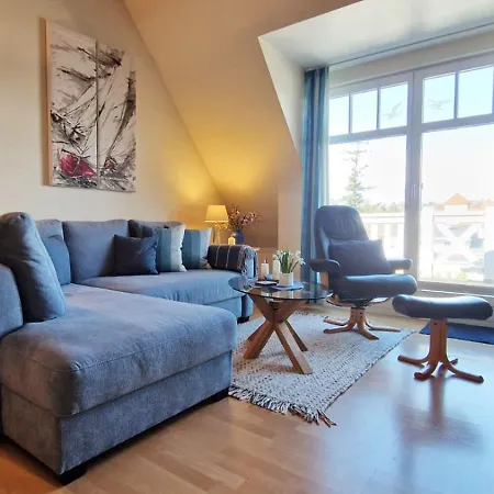 Parkblick Nr. 23 Appartamento Ostseebad Kühlungsborn